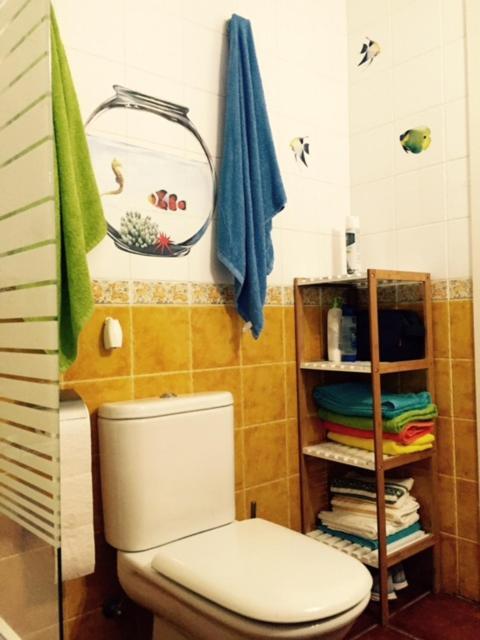 Parque Vera IV Naturista Atico Apartment Exterior foto