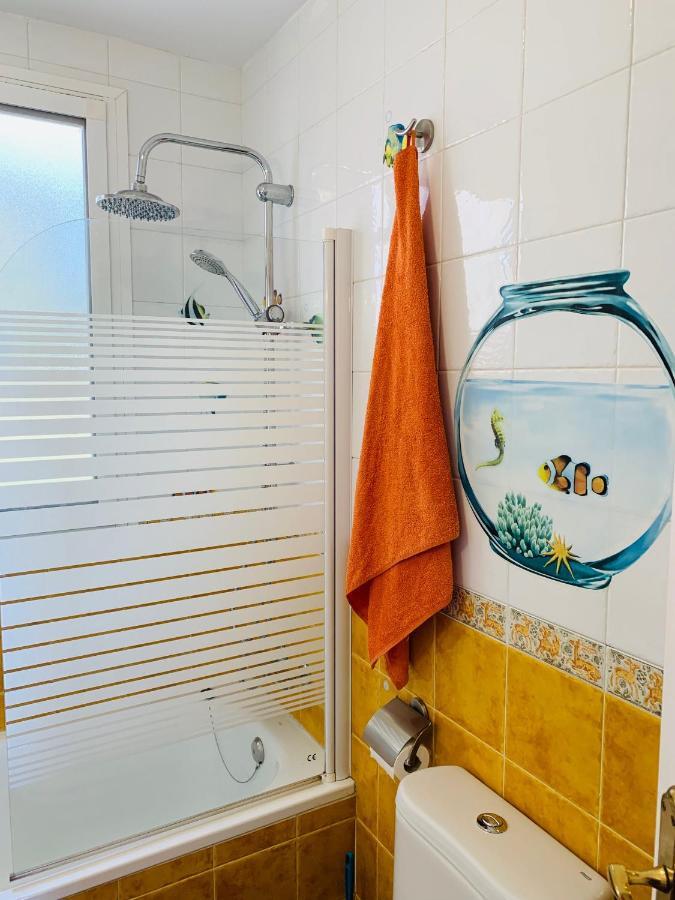 Parque Vera IV Naturista Atico Apartment Exterior foto