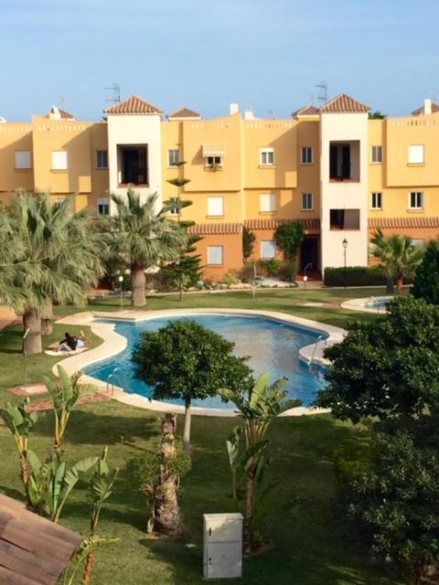 Parque Vera IV Naturista Atico Apartment Exterior foto