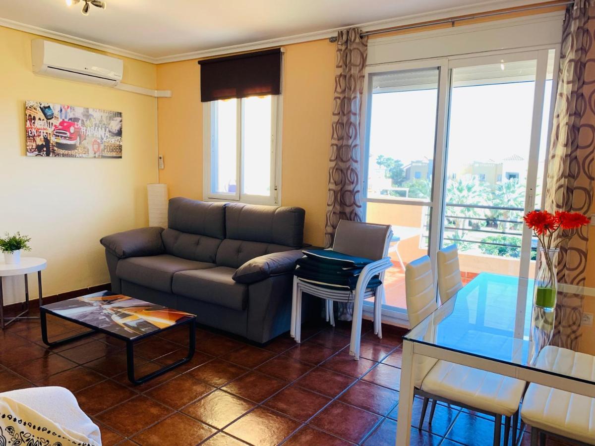 Parque Vera IV Naturista Atico Apartment Exterior foto